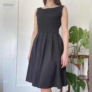 A-line formal dress